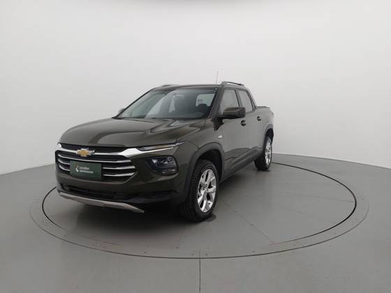CHEVROLET MONTANA 1.2 TURBO FLEX LTZ AUTOMÁTICO